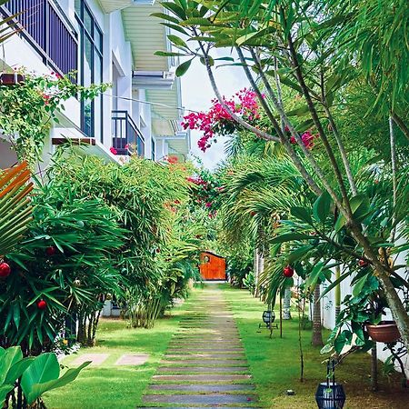 Tana Mysterious Garden Panglao Exterior foto