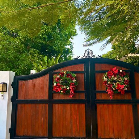 Tana Mysterious Garden Panglao Exterior foto