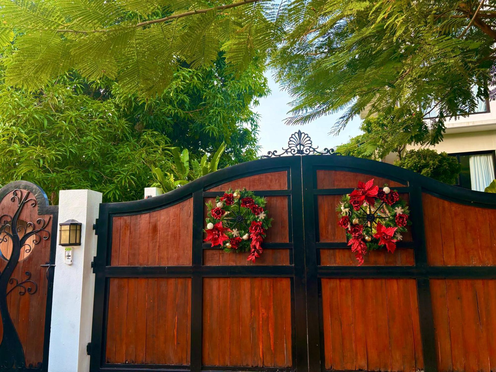 Tana Mysterious Garden Panglao Exterior foto